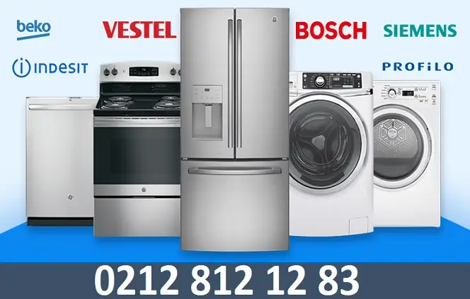 Yavuz Sultan Selim beyaz eşya teknik servis hizmeti